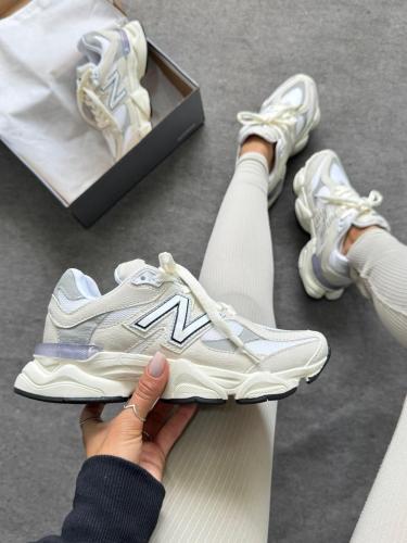 Zapatillas New Balance 9060 Importadas Brasil
