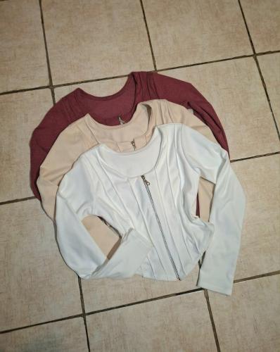 Campera Corset