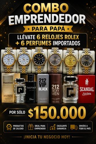 Combo Emprendedor