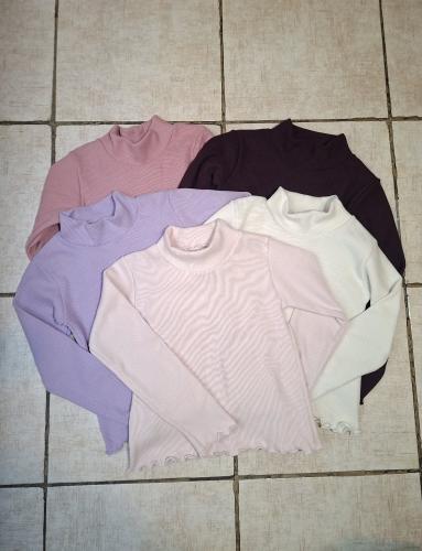 Poleras Frisadas y Darlon