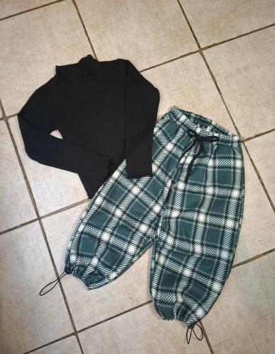 Baggy Escoses de Paño