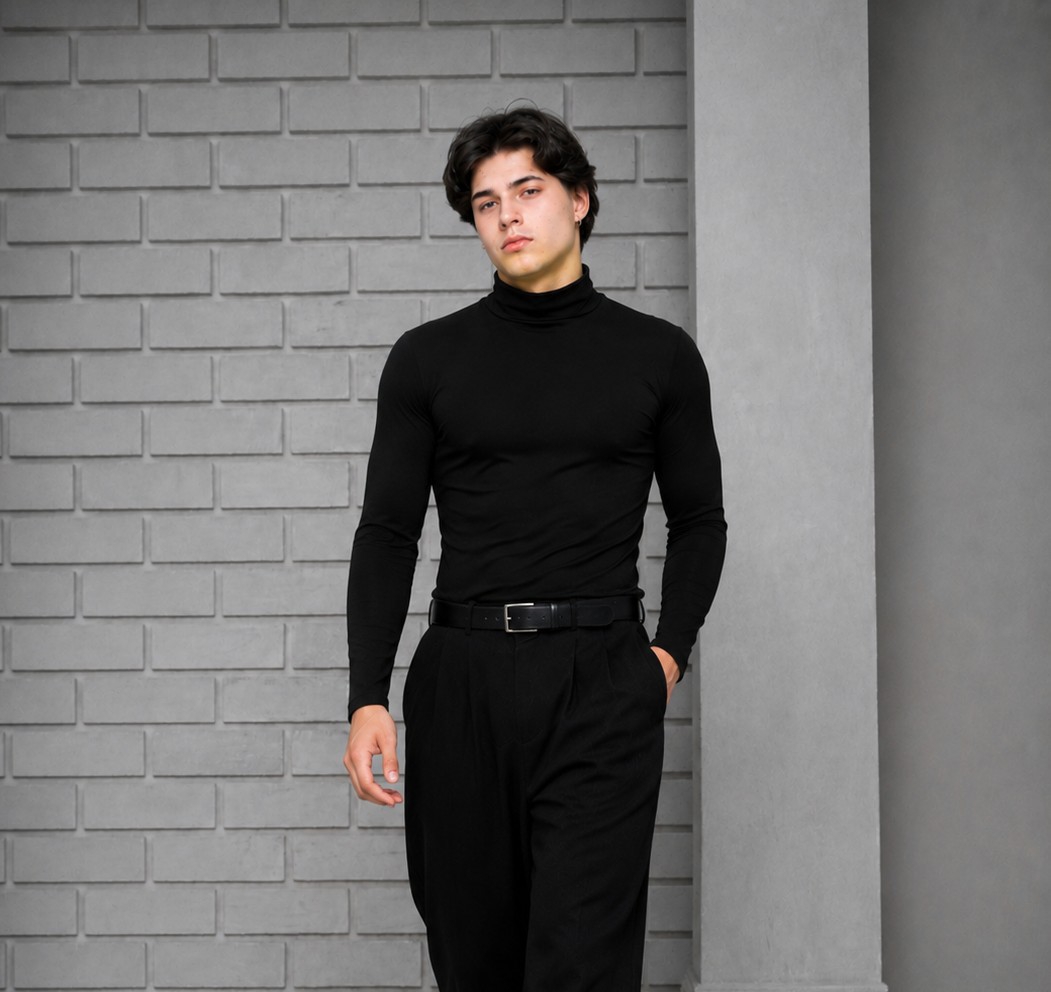 Polera Térmica Hombre - Imagen 2