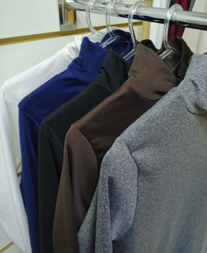 Polera Térmica Hombre - Miniatura 2