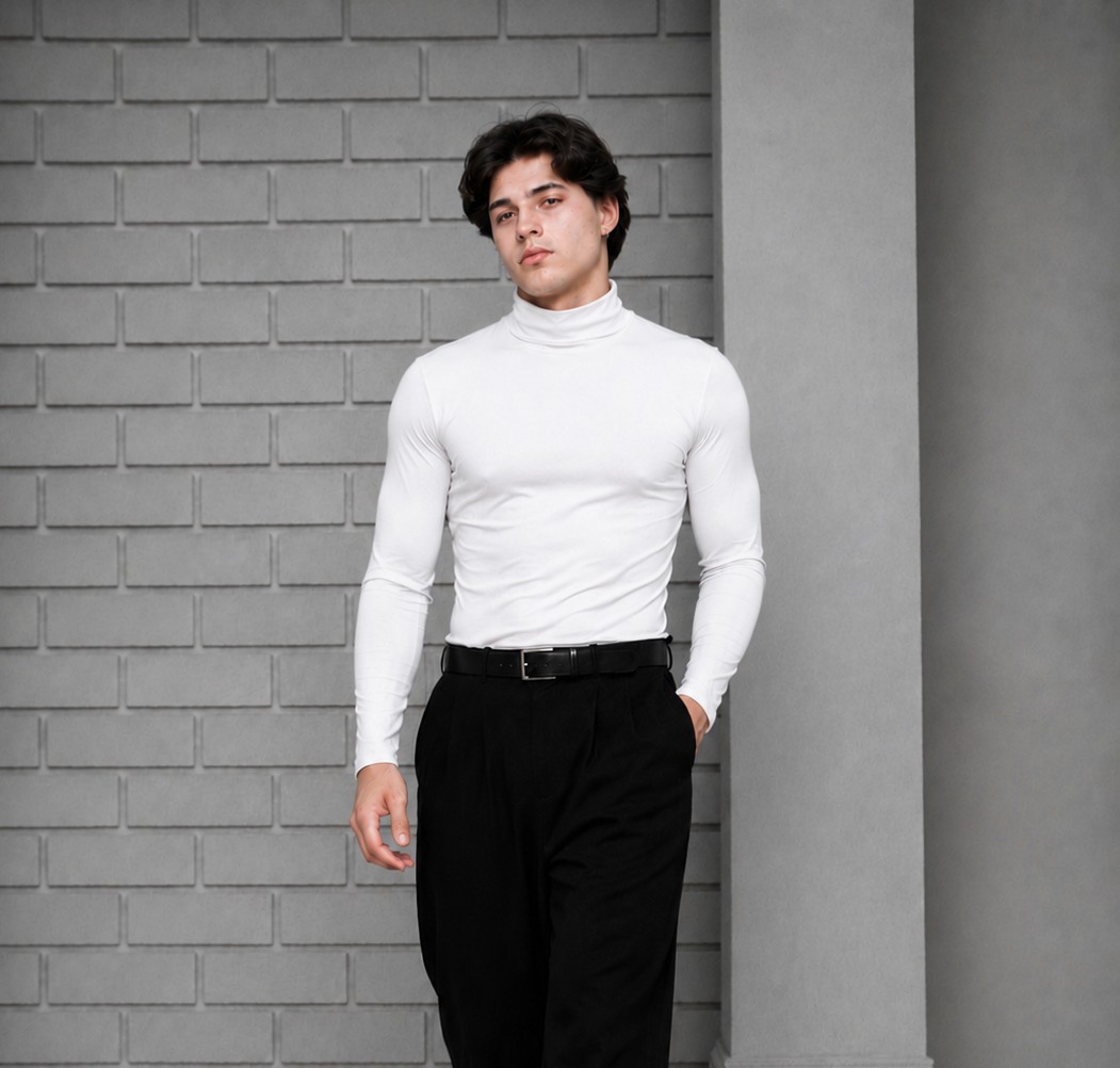 Polera Térmica Hombre - Imagen 5
