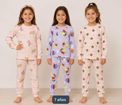 Pijama Importada Infantil