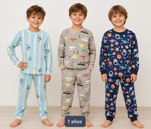 Pijama Importada Infantil
