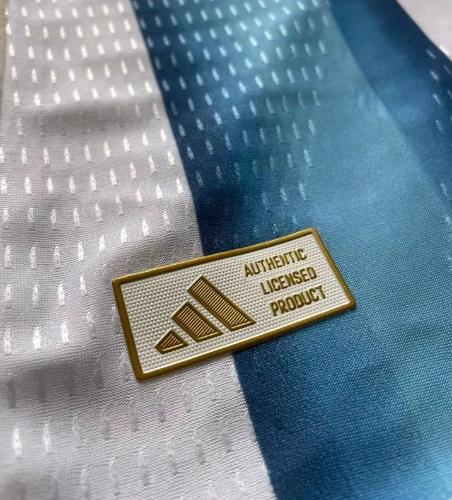 Camiseta Argentina Importada Calidad Tahilandesas - Miniatura 3