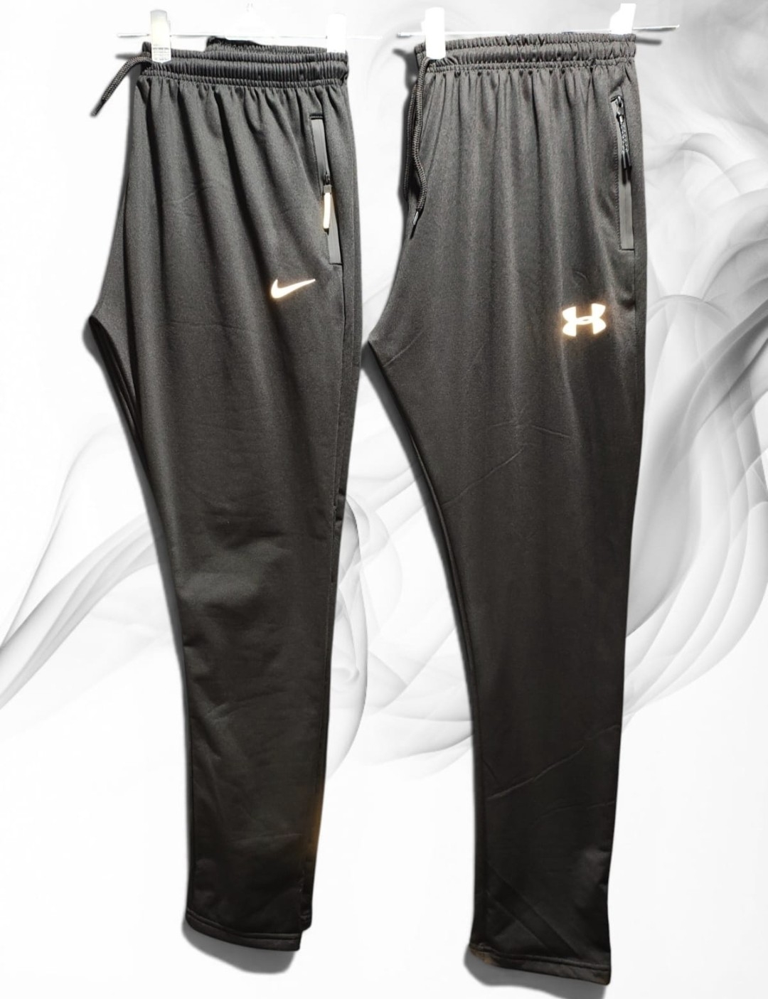 Pantalon Lycra con Friza Hombre - Imagen 3