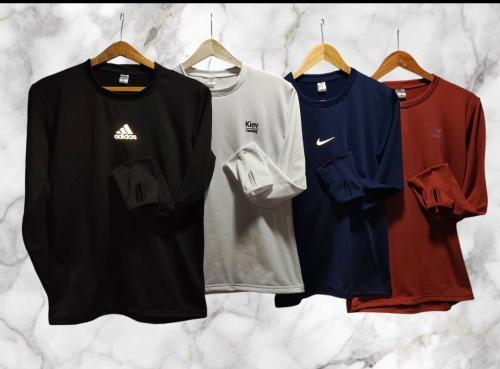 Camiseta Termica  Premiun  Hombre