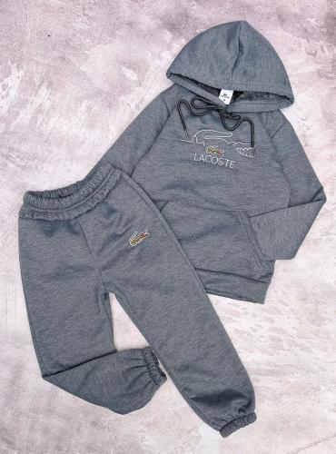 Conjunto Jersey con Piel Bordado - Miniatura 3