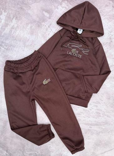 Conjunto Jersey con Piel Bordado - Miniatura 5