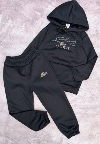 Conjunto Jersey con Piel Bordado - Miniatura 7