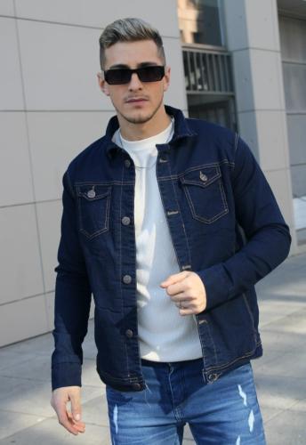 Camperas de Jeans con Corderit@ - Miniatura 2