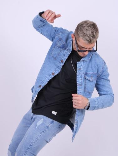 Camperas de Jeans con Corderit@ - Miniatura 2