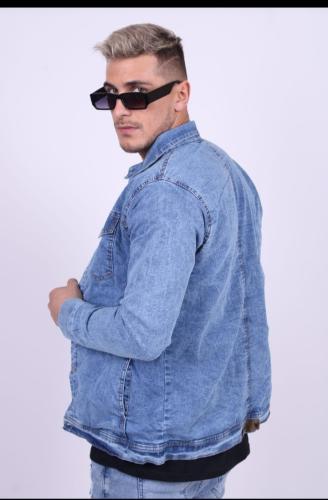 Camperas de Jeans con Corderit@ - Miniatura 3