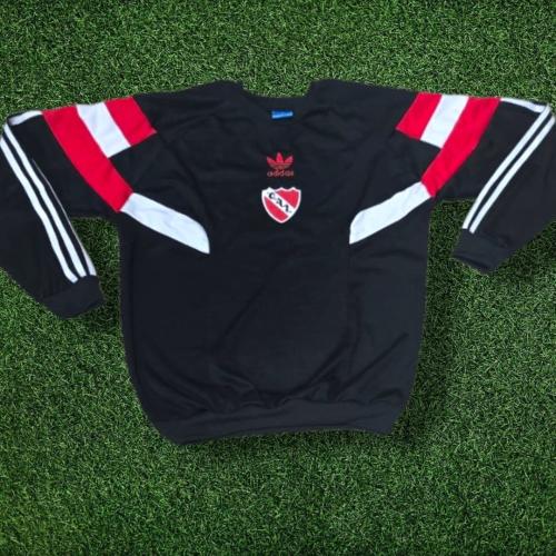 Buzo Cai Retro Rojo/negro - Miniatura 2