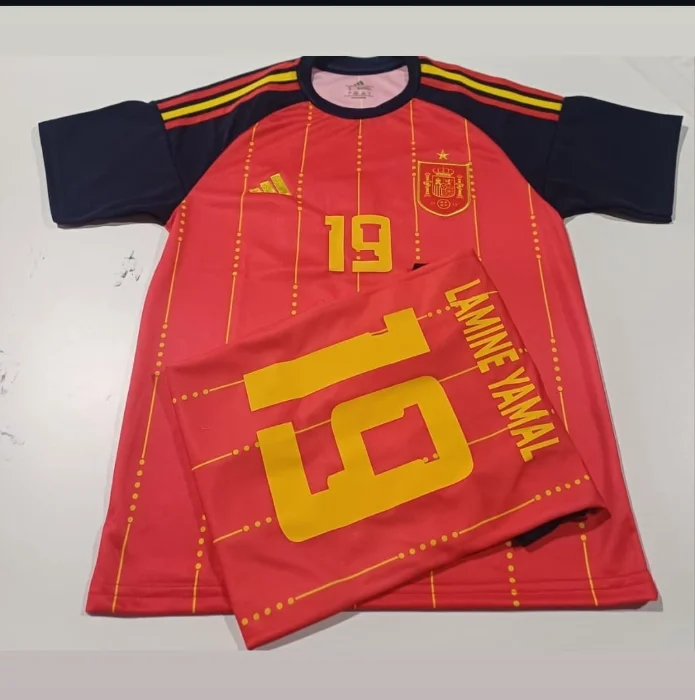 España 2026