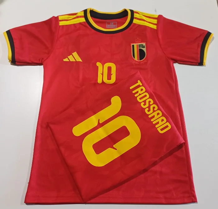 Bélgica 2026