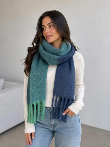 Bufandones Nube Combinado
