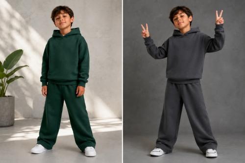 Conjunto Baggy Varon