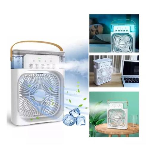 Mini Aire Acondicionado con Humificador