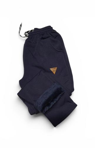 Pantalones de Hombre con Piel al Tono
