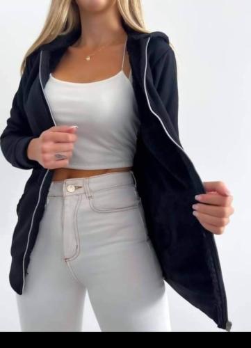 Maxi Camperas de Dama con Piel por Dentro 1 - Miniatura 2