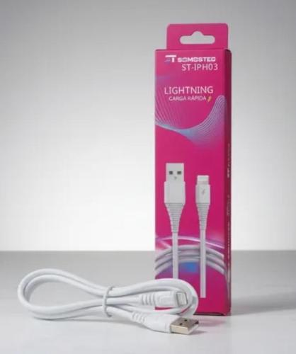 Cable Iphone Turbo 5a