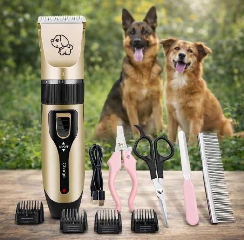 Kit Canino Cortapelo Completo