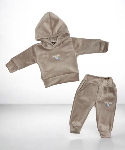Conjunto Plush Recien Nacido Argentina hasta 3 Meses