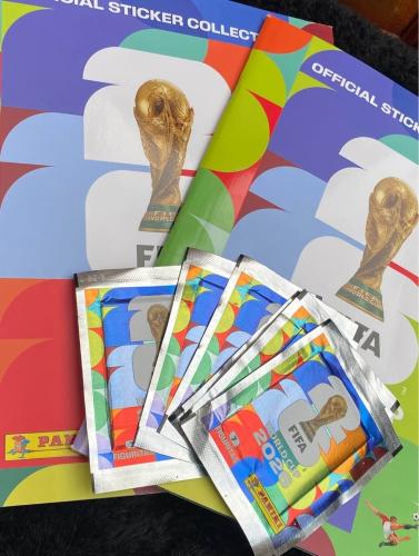 Sobre de Figuritas Panini - Miniatura 2