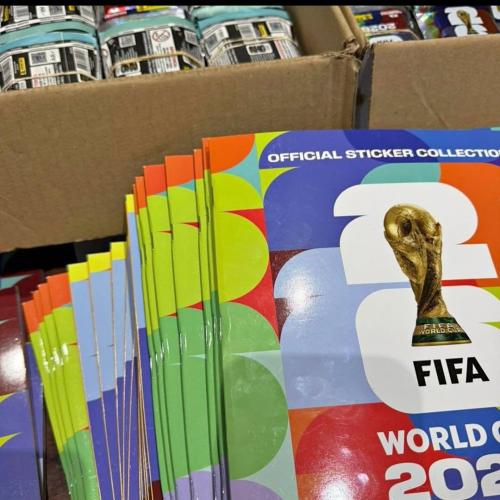 Album Mundial 2026 Panini - Miniatura 3