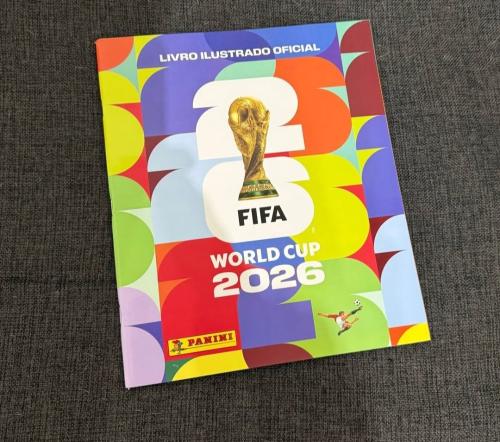 Album Mundial 2026 Panini - Miniatura 4