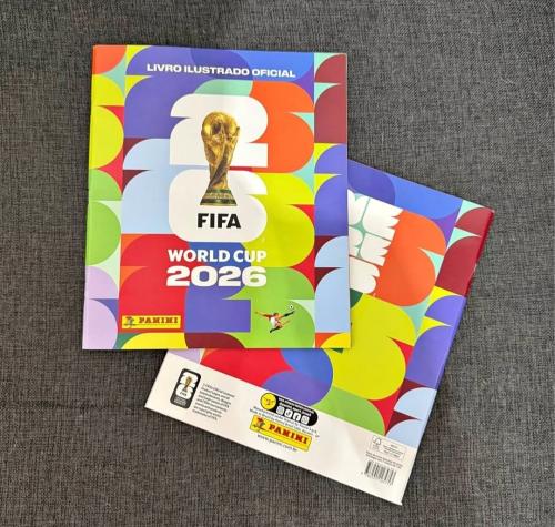 Album Mundial 2026 Panini - Miniatura 5
