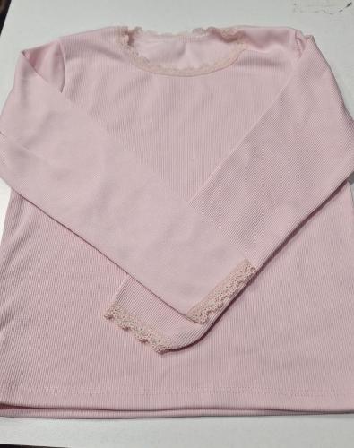 Camiseta Térmica con Puntilla - Miniatura 2