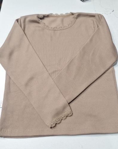 Camiseta Térmica con Puntilla - Miniatura 3