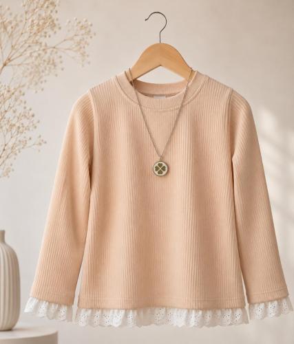 Camiseta con Broderi Darlon Yacard - Miniatura 2