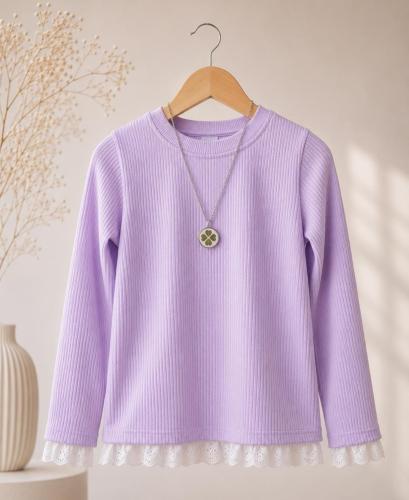 Camiseta con Broderi Darlon Yacard - Miniatura 3