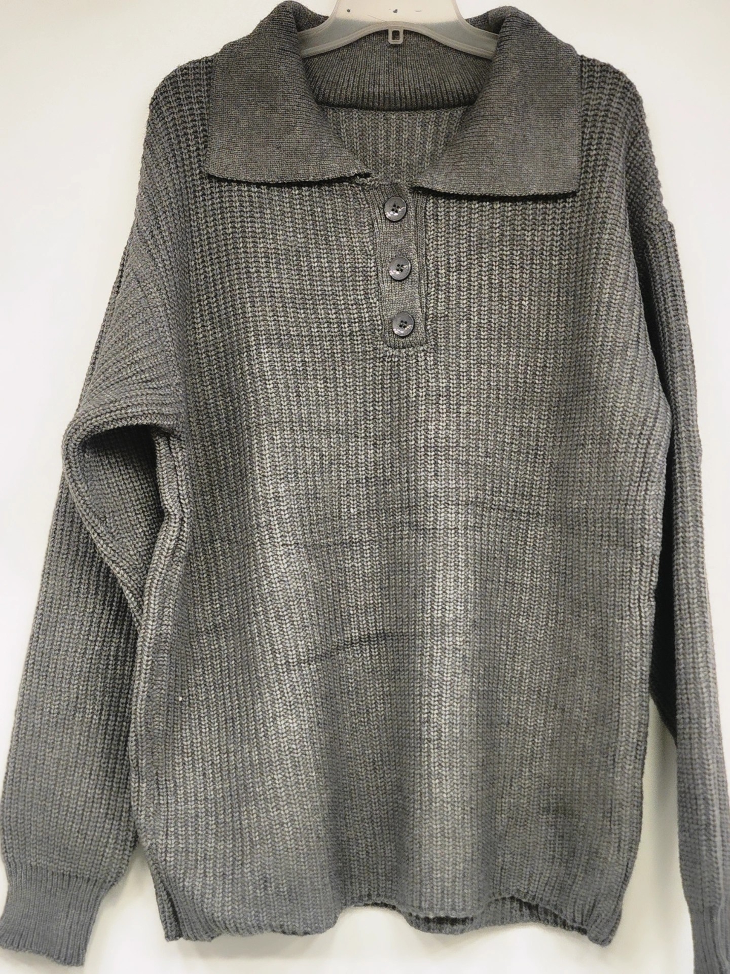 Sweater Chomba de Lana (importado) - Imagen 1