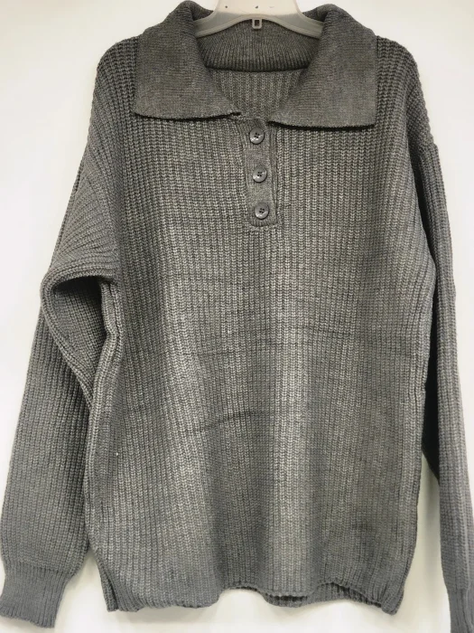 Sweater Chomba de Lana (importado)