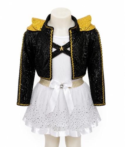 Chaqueta Kpop Manga Larga