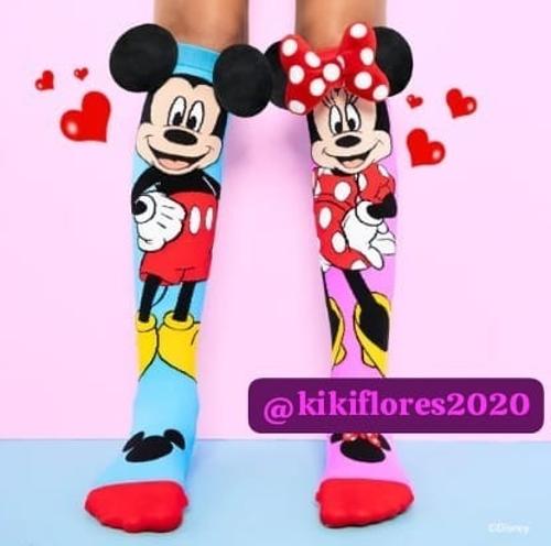 Medias Locas 3d