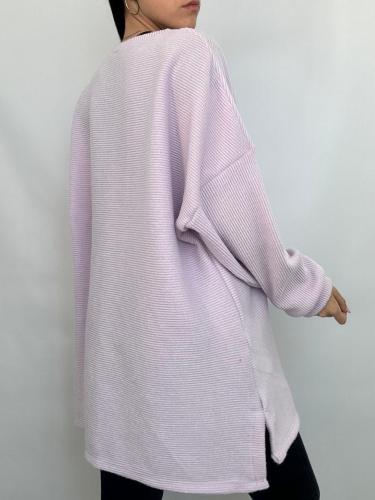 Maxi Sweater de Lanilla Brush - Miniatura 4