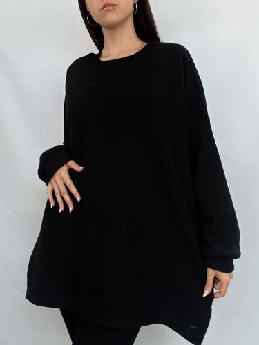 Maxi Sweater de Lanilla Brush - Miniatura 5