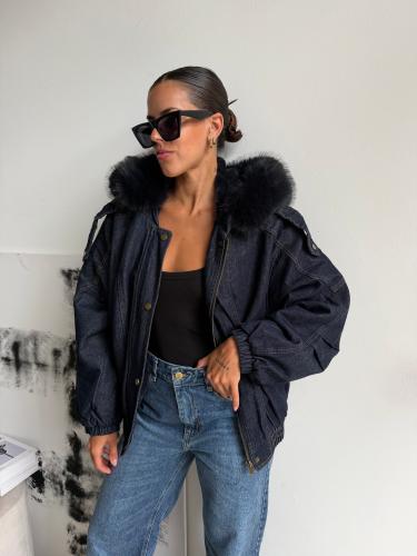 Denim Jean Oversise