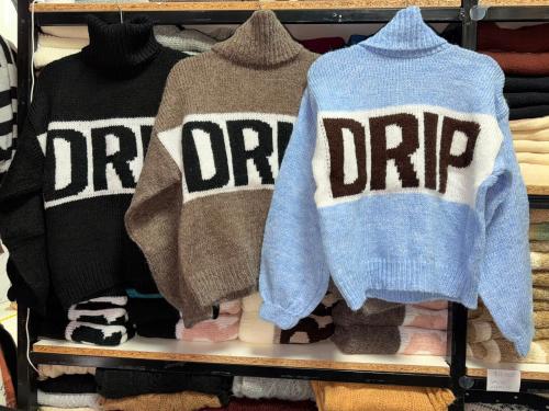 Polerones Drip - Miniatura 3