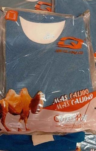 Camiseta Térmicas Piel de  Camello - Miniatura 3