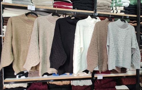 Sweater Faustina - Miniatura 2
