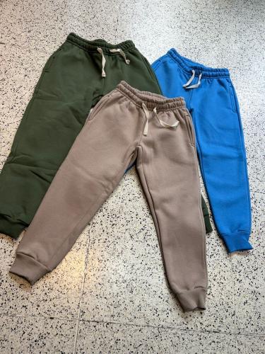 Babuchas Frizadas Unisex del Talle 4 al 16 - Miniatura 3