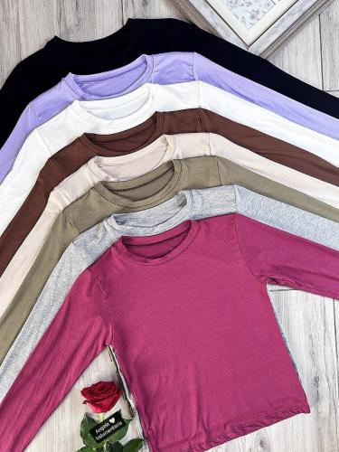 Camiseta Basico Modal